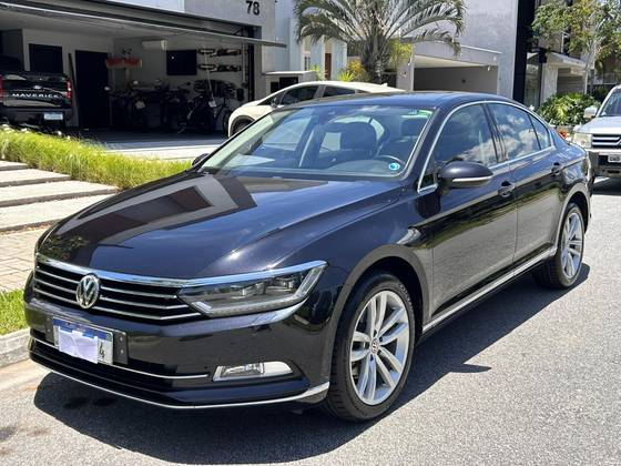 VOLKSWAGEN PASSAT 2.0 16V TSI BLUEMOTION GASOLINA HIGHLINE 4P DSG